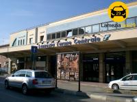 Prenota subito il tuo Taxi a Lamezia H24