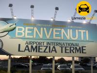 Prenota subito il tuo Taxi a Lamezia H24