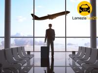 Prenota subito il tuo Taxi a Lamezia H24
