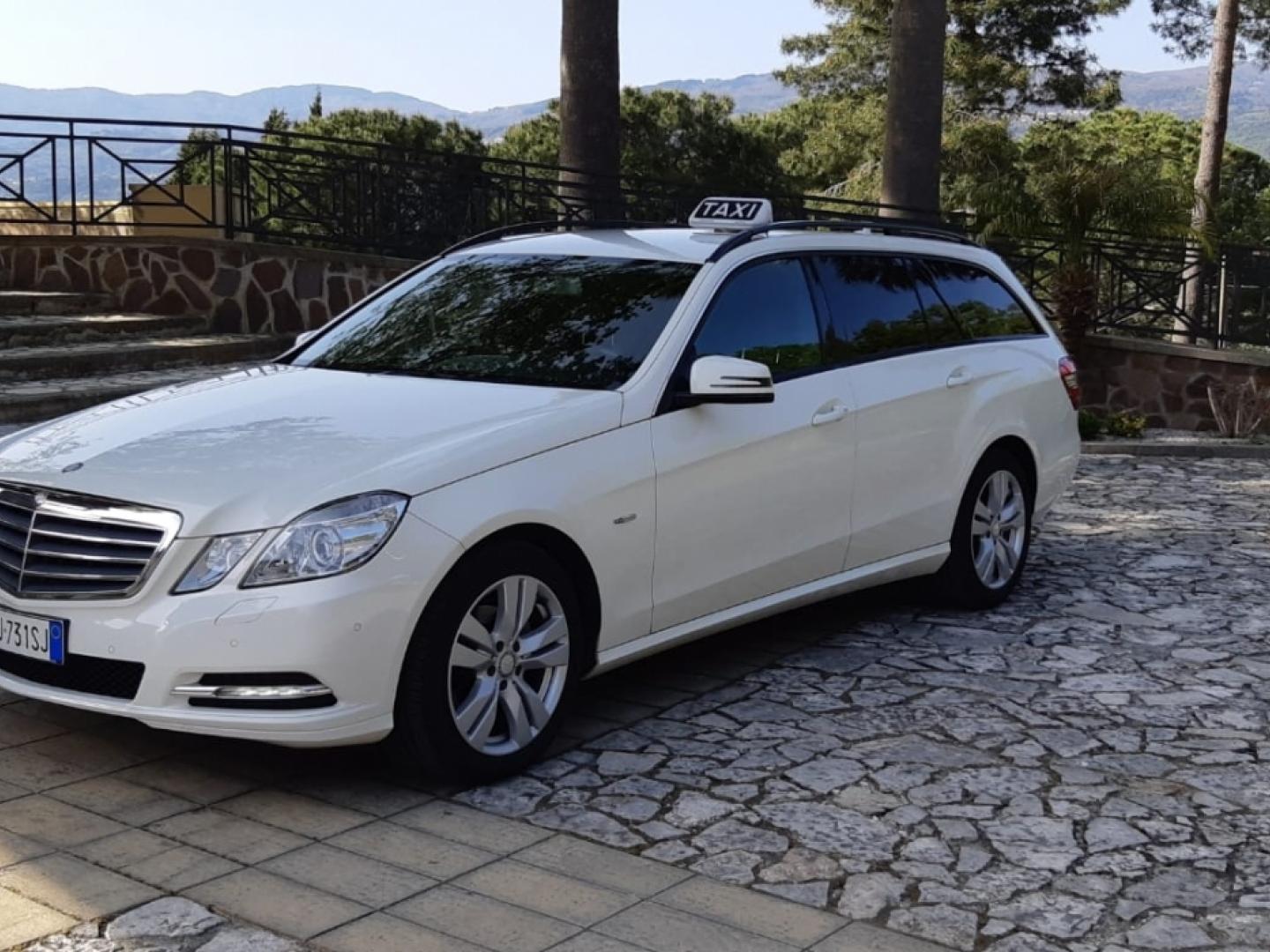 Servizio Taxi Lamezia Terme Aeroporto